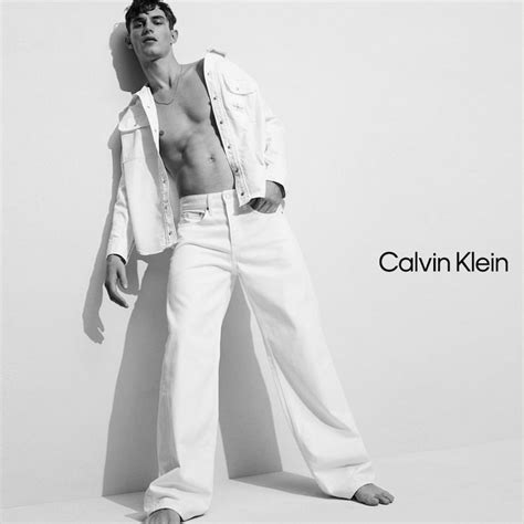 calvin klein campaign|calvin klein latest campaign.